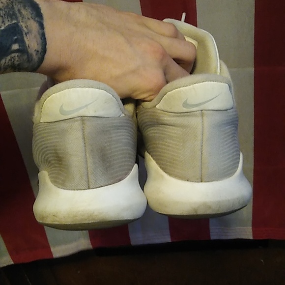 2020 Nike Precision IV White Ice - Picture 3 of 6